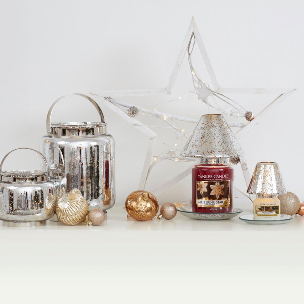 Yankee Candle Glittering Star Large Jar Extra Image 3